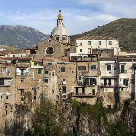 Il Feudo Di Sant'Agata Διαμέρισμα SantʼAgata deʼ Goti Εξωτερικό φωτογραφία