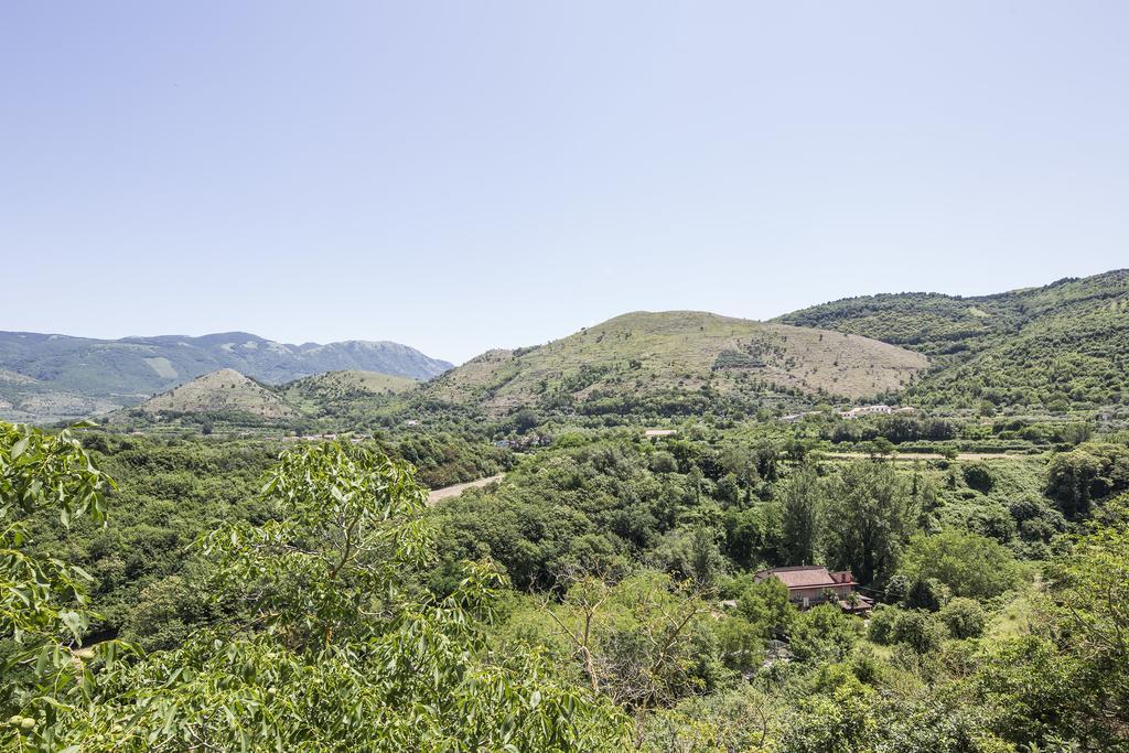 Il Feudo Di Sant'Agata Διαμέρισμα SantʼAgata deʼ Goti Εξωτερικό φωτογραφία