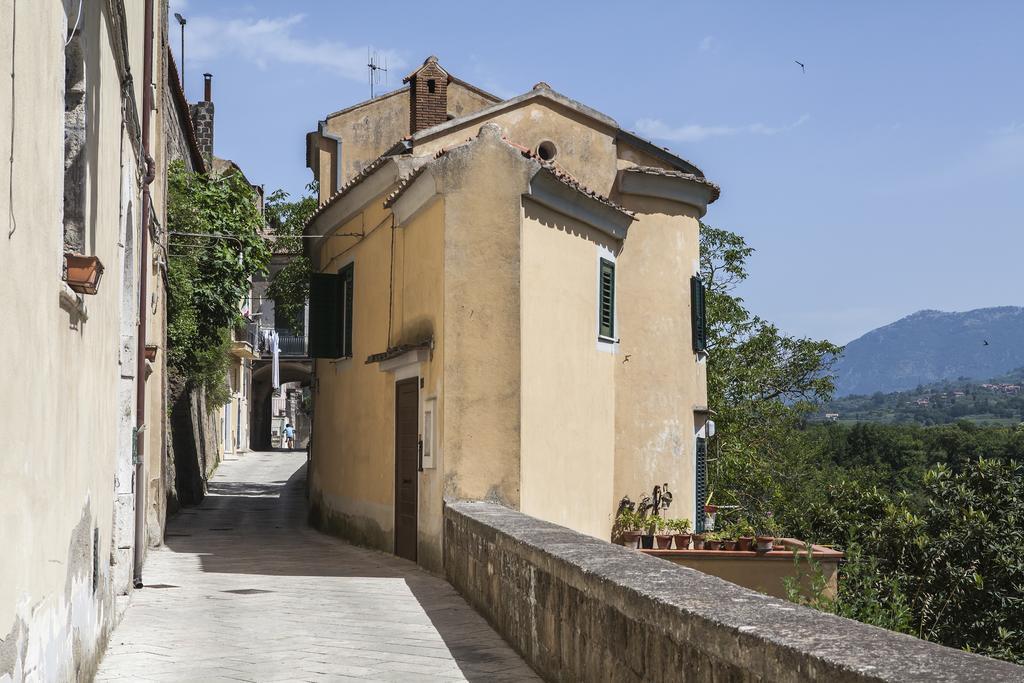 Il Feudo Di Sant'Agata Διαμέρισμα SantʼAgata deʼ Goti Εξωτερικό φωτογραφία