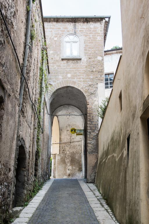 Il Feudo Di Sant'Agata Διαμέρισμα SantʼAgata deʼ Goti Εξωτερικό φωτογραφία